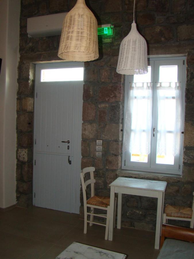 Efi'S Apartments Plaka  Exterior foto