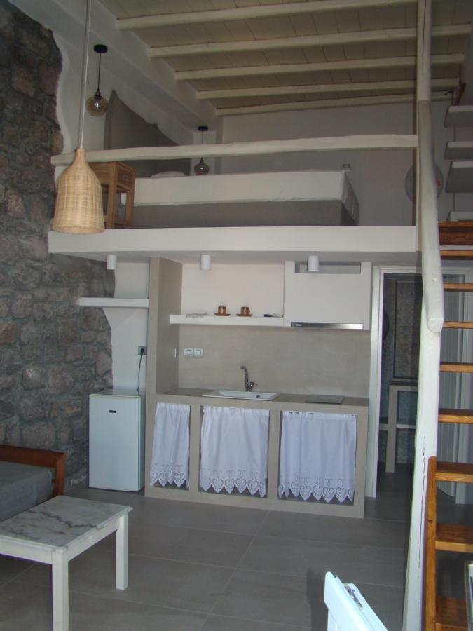Efi'S Apartments Plaka  Exterior foto