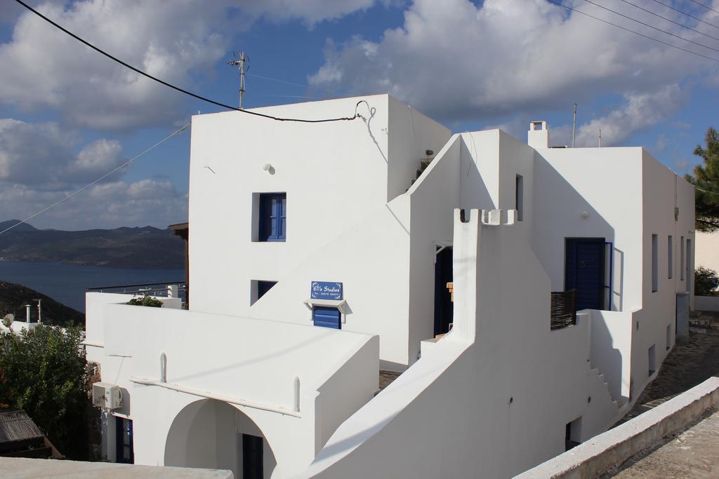 Efi'S Apartments Plaka  Exterior foto